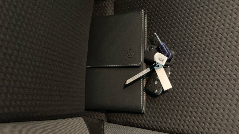 Volkswagen Polo 1.0 TSI Match 5dr Petrol Hatchback